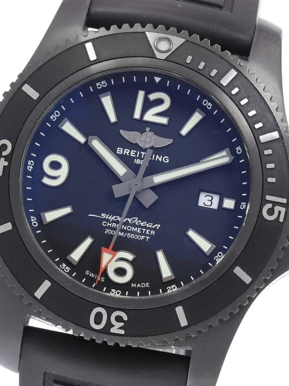 Breitling superocean automatic